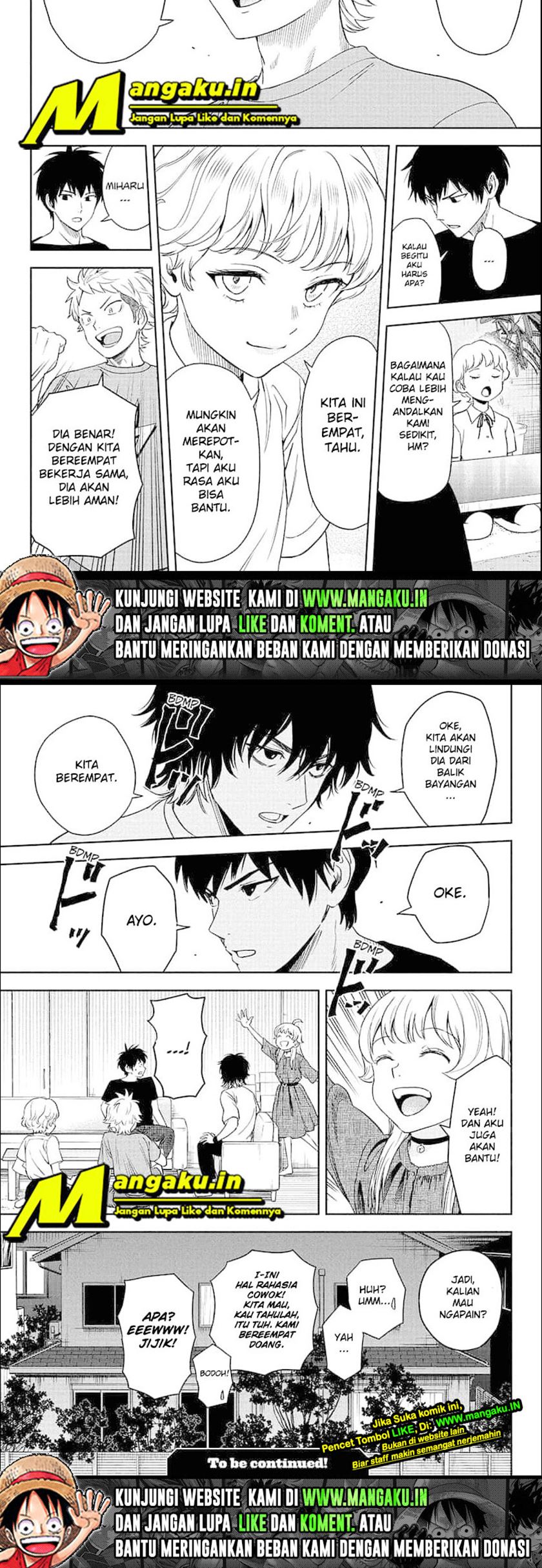 Witch Watch Chapter 51 - halaman 10