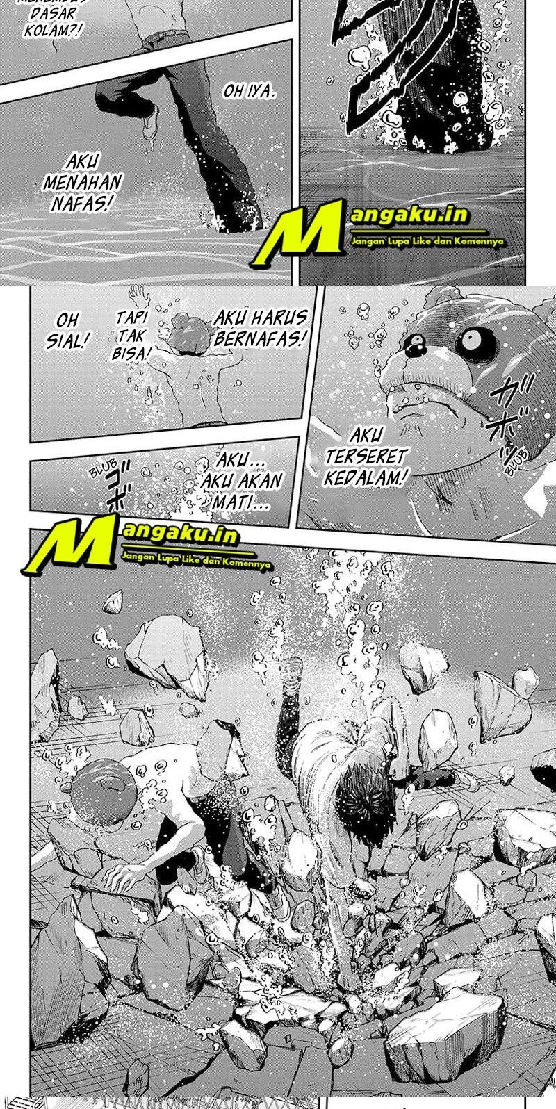 Witch Watch Chapter 52 - halaman 10