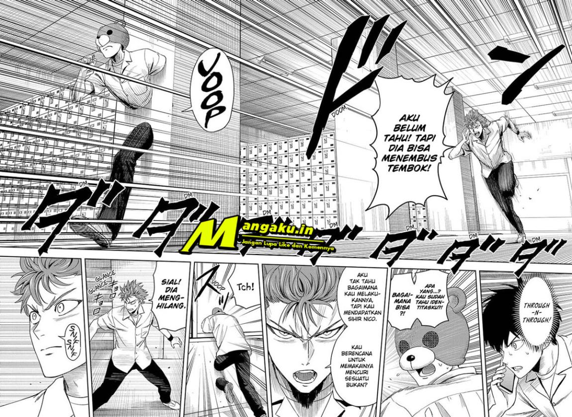 Witch Watch Chapter 52 - halaman 6
