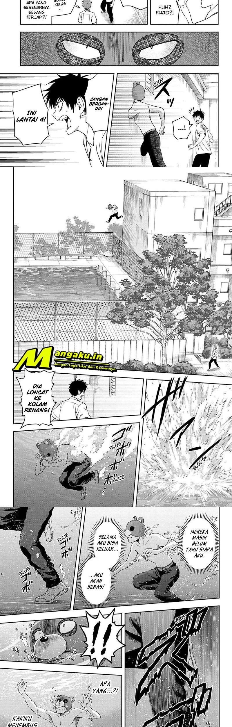 Witch Watch Chapter 52 - halaman 9