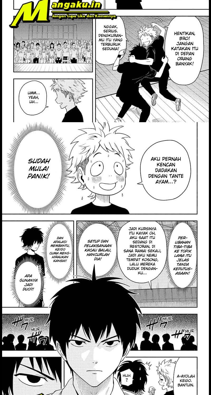 Witch Watch Chapter 53 - halaman 10
