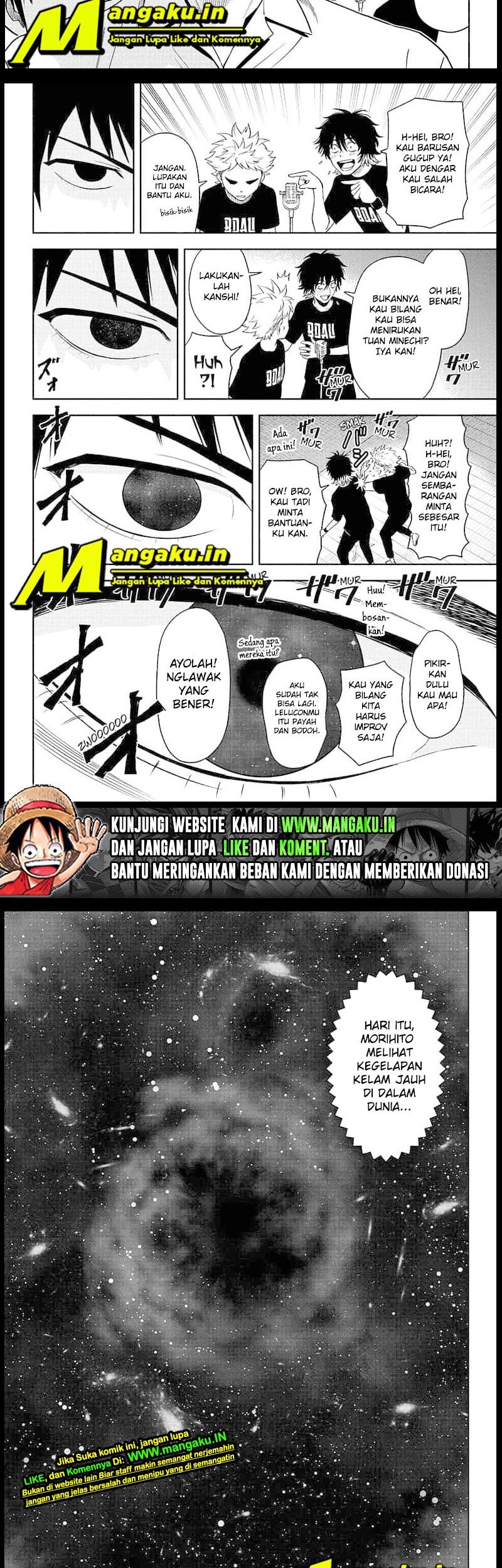 Witch Watch Chapter 53 - halaman 11