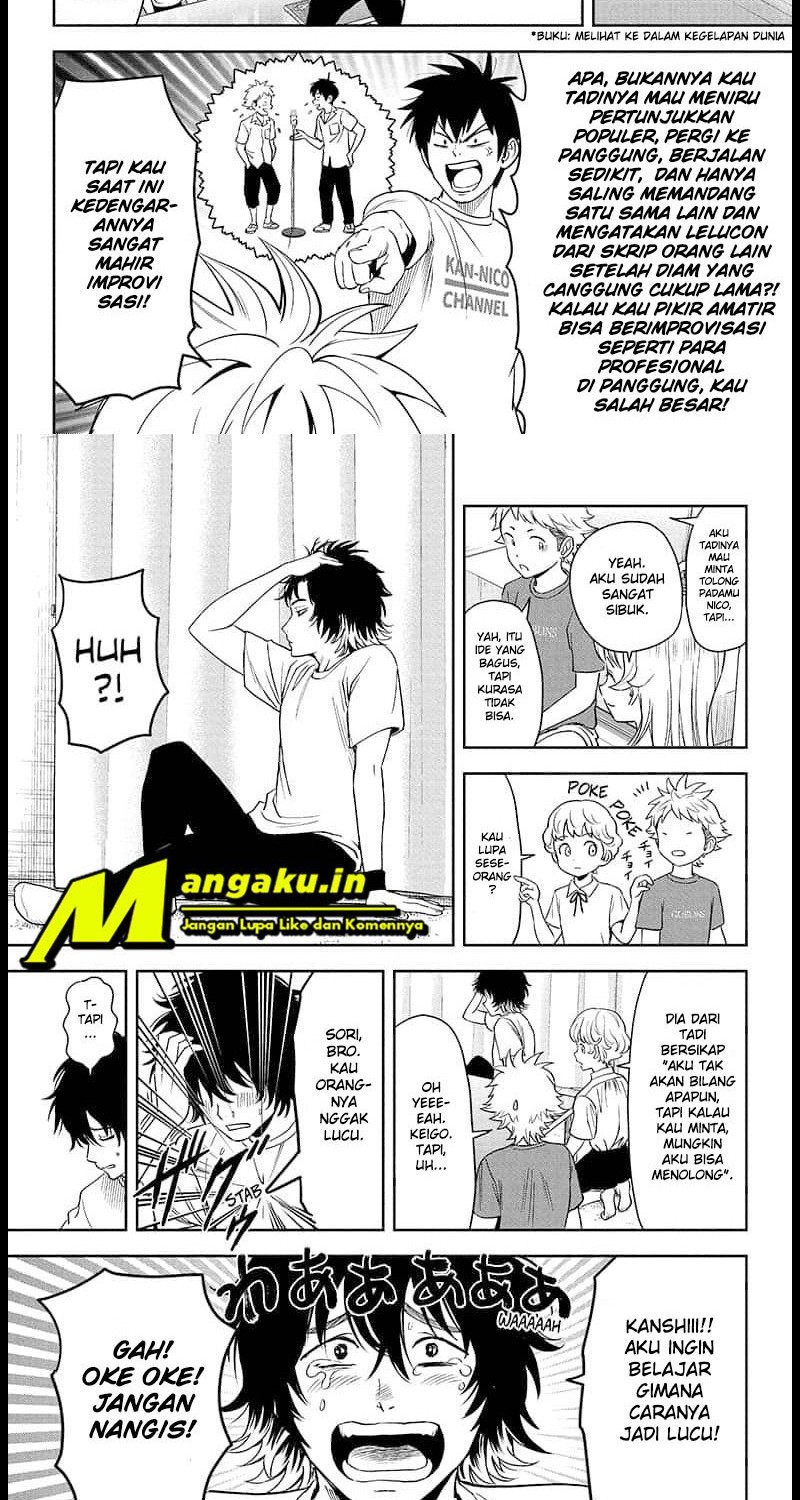 Witch Watch Chapter 53 - halaman 2