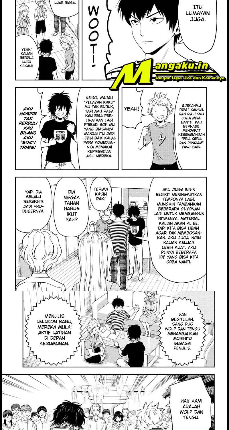 Witch Watch Chapter 53 - halaman 4