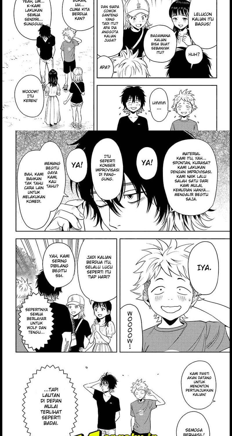 Witch Watch Chapter 53 - halaman 6