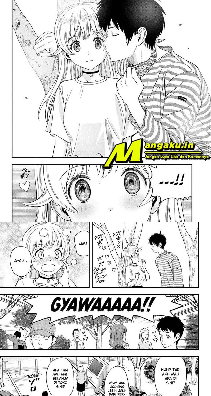 Witch Watch Chapter 54 - halaman 10