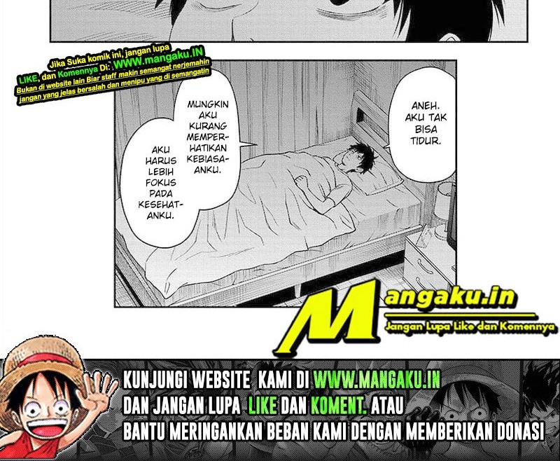 Witch Watch Chapter 54 - halaman 12