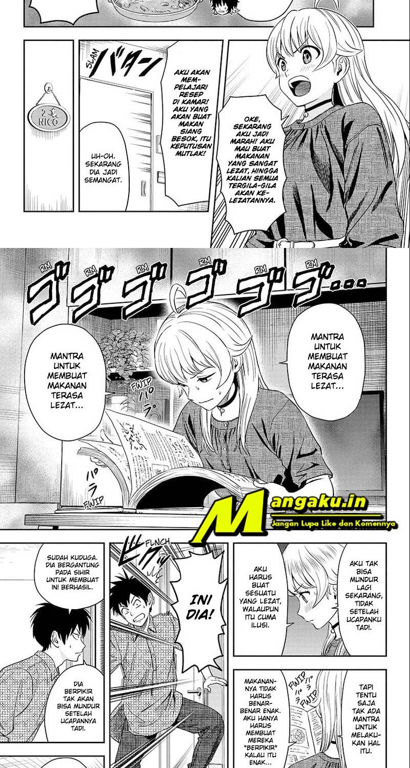 Witch Watch Chapter 54 - halaman 2