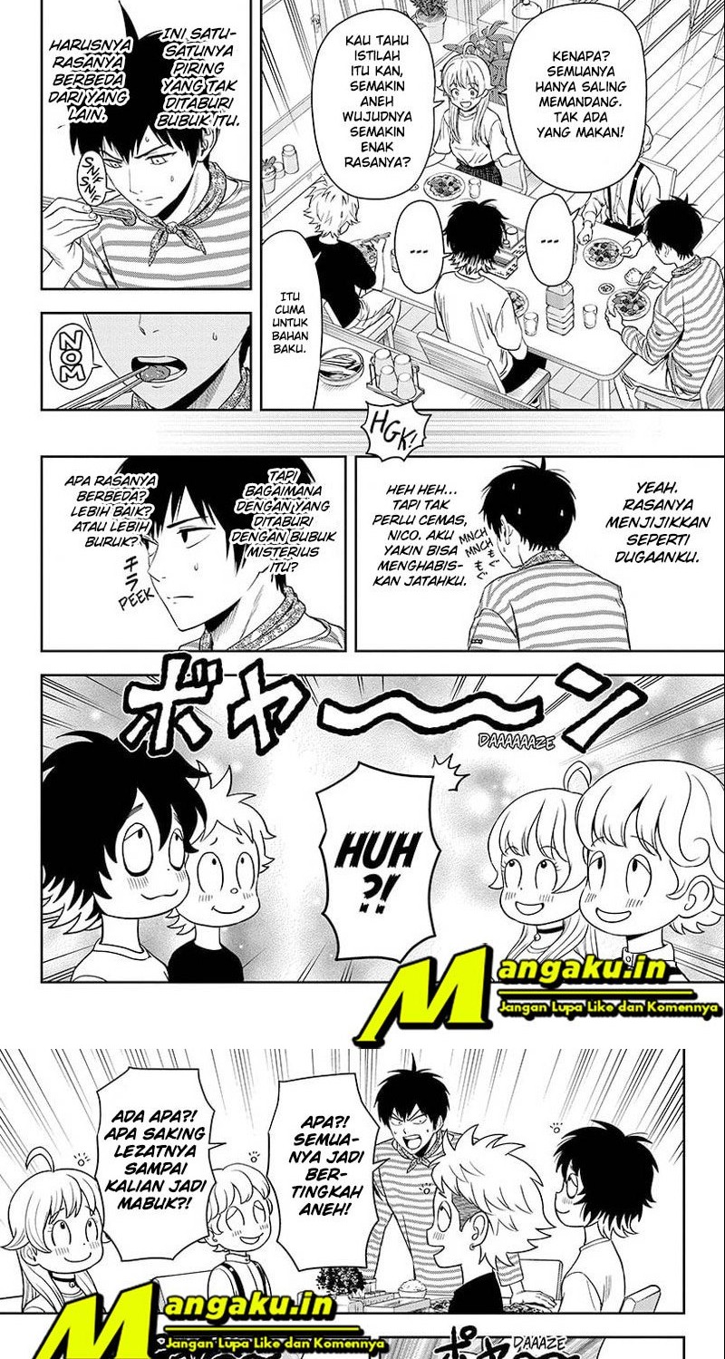 Witch Watch Chapter 54 - halaman 4