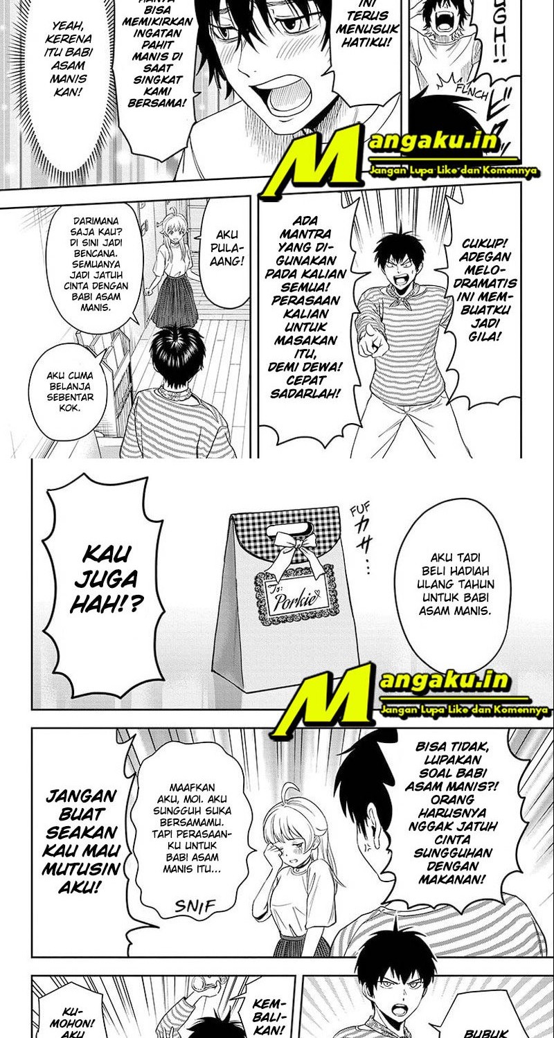 Witch Watch Chapter 54 - halaman 6