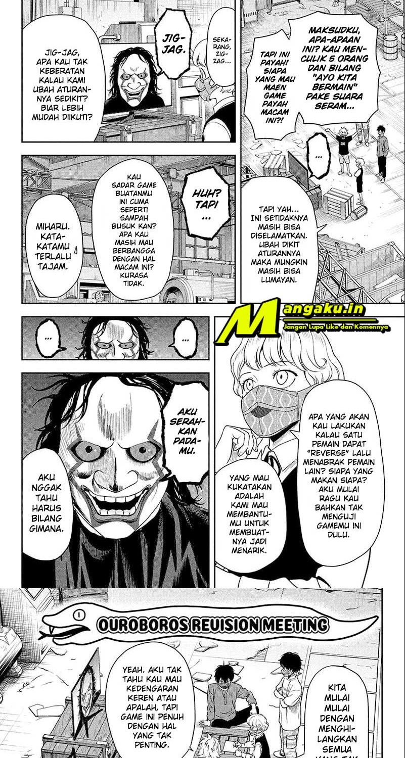 Witch Watch Chapter 55 - halaman 10