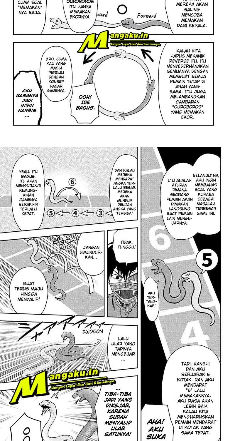 Witch Watch Chapter 55 - halaman 12