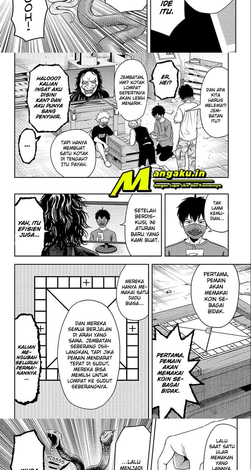 Witch Watch Chapter 55 - halaman 13