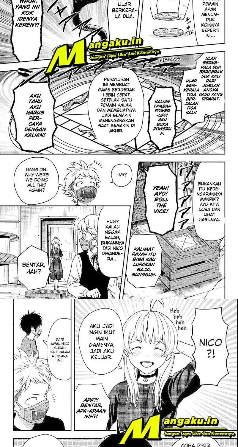 Witch Watch Chapter 55 - halaman 14