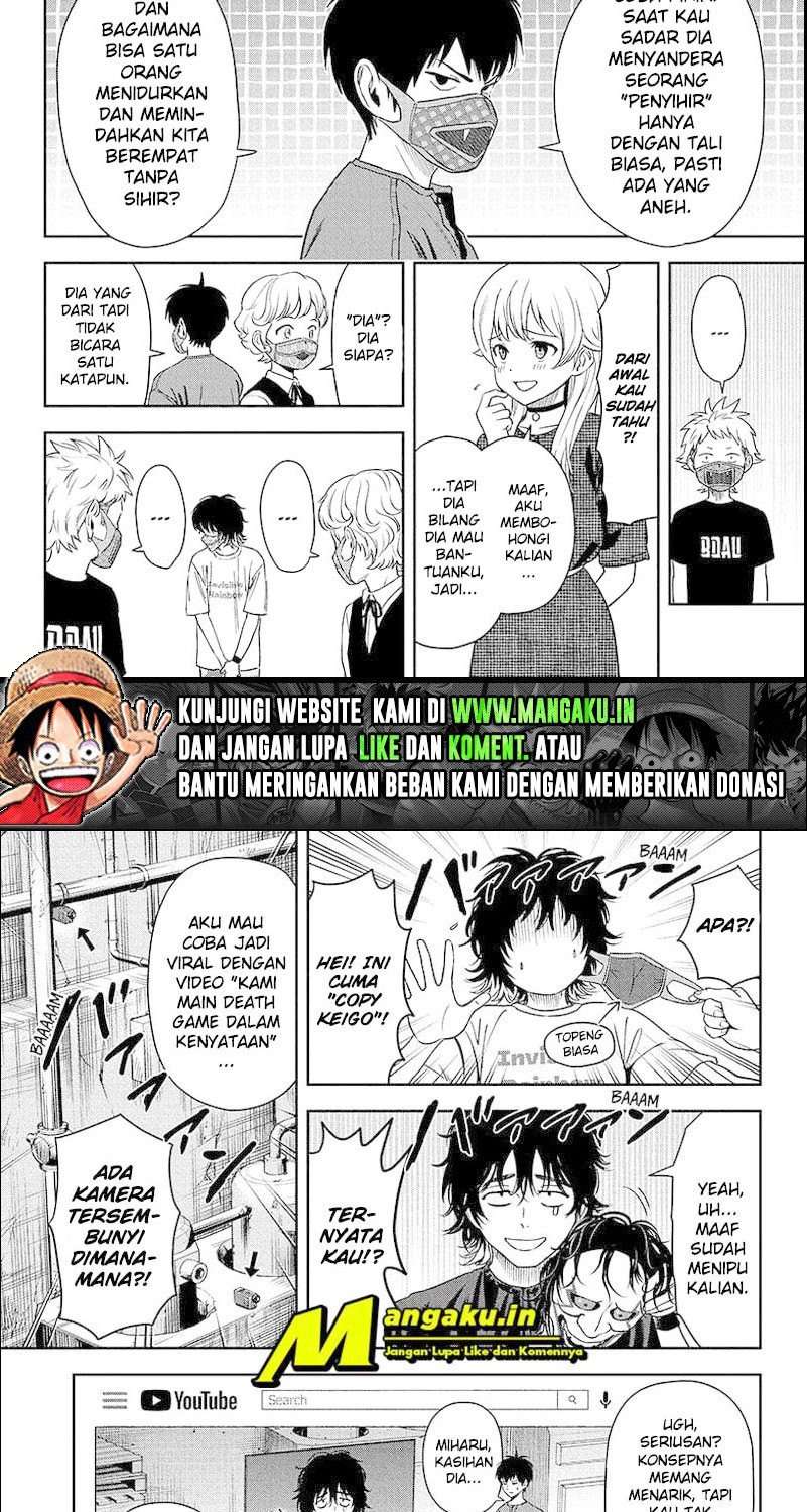 Witch Watch Chapter 55 - halaman 15
