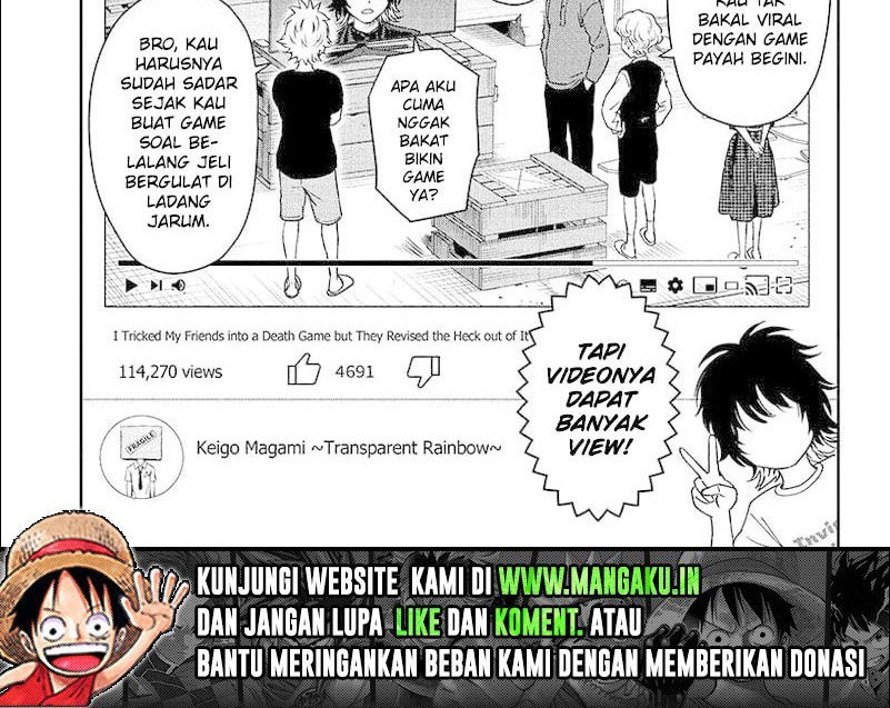 Witch Watch Chapter 55 - halaman 16