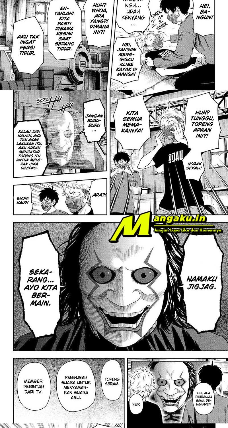 Witch Watch Chapter 55 - halaman 2