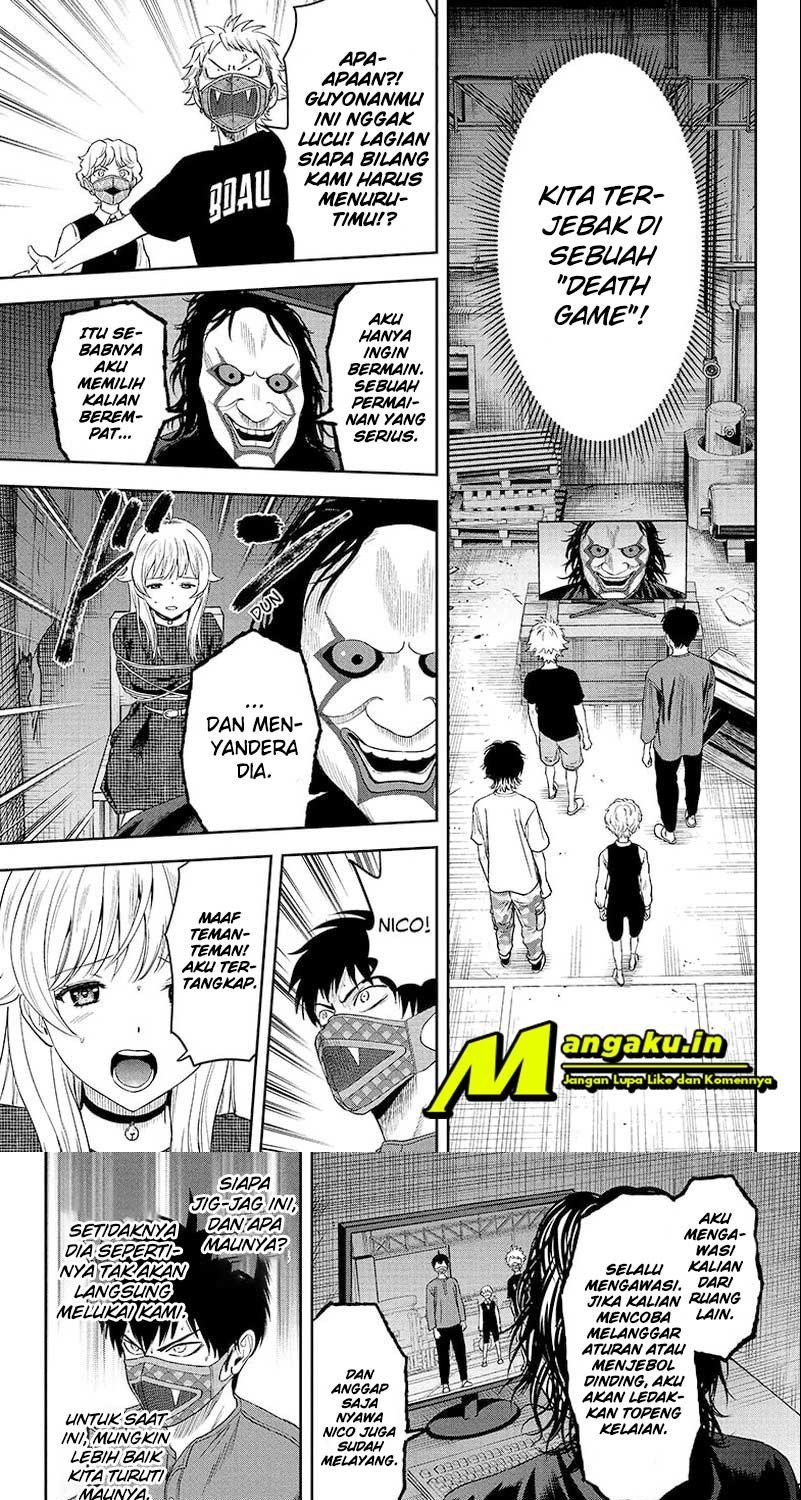 Witch Watch Chapter 55 - halaman 3