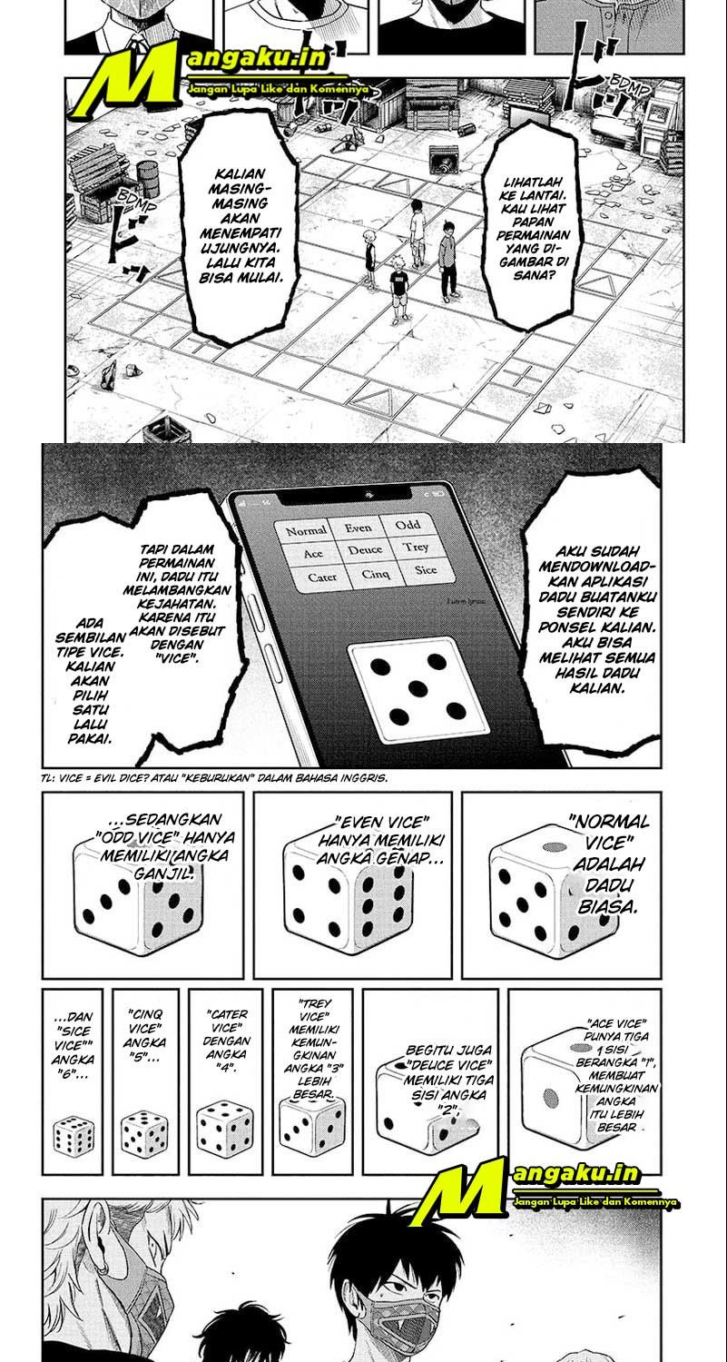 Witch Watch Chapter 55 - halaman 5