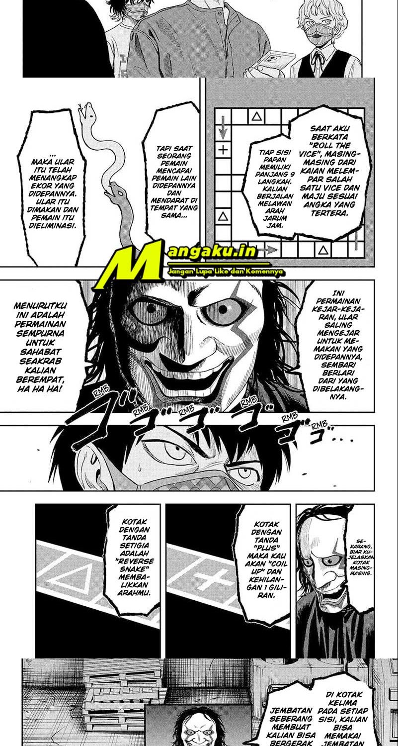 Witch Watch Chapter 55 - halaman 6