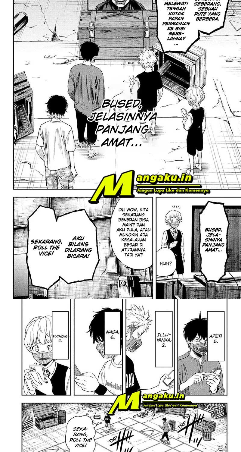 Witch Watch Chapter 55 - halaman 7