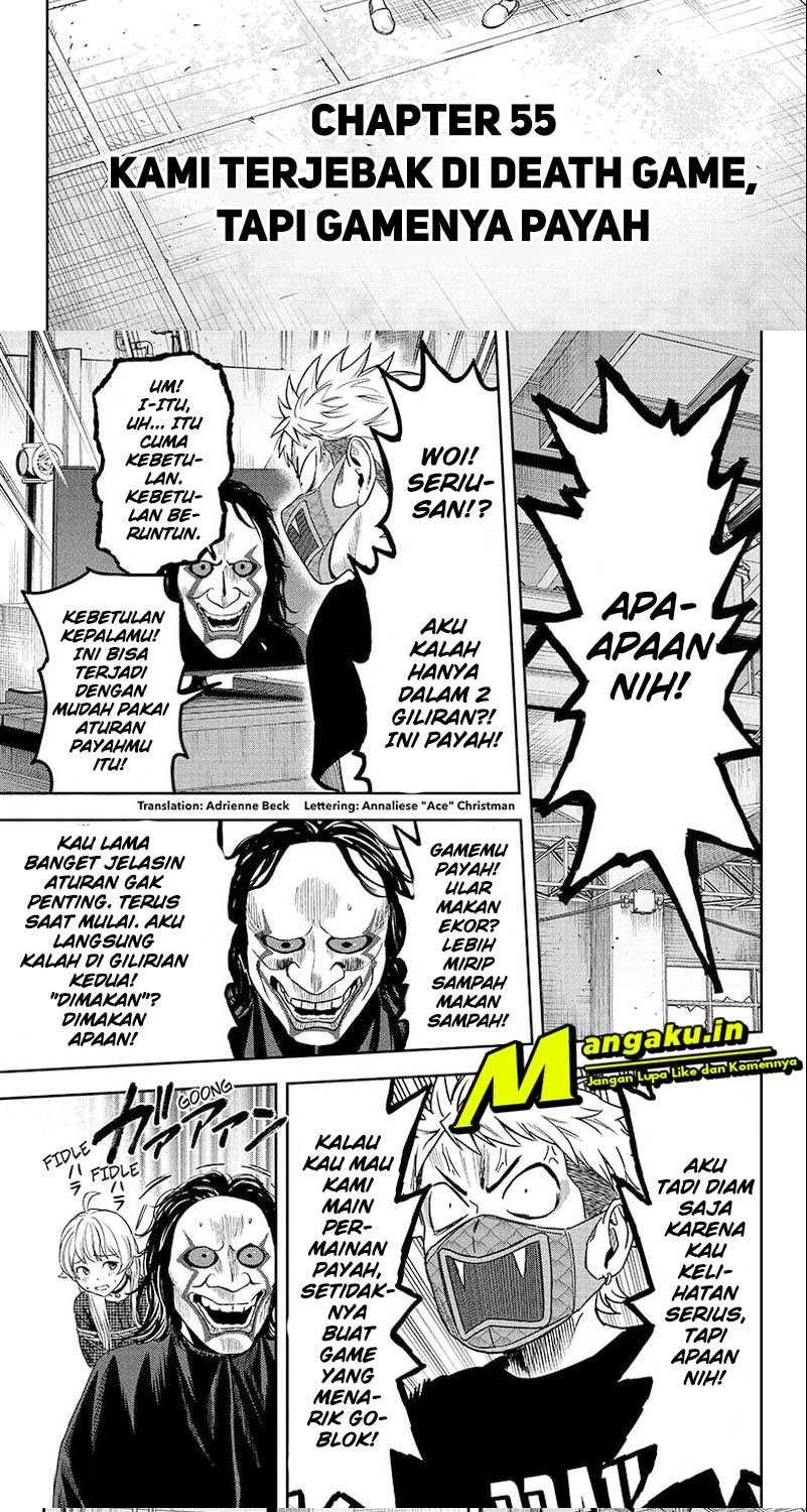 Witch Watch Chapter 55 - halaman 9