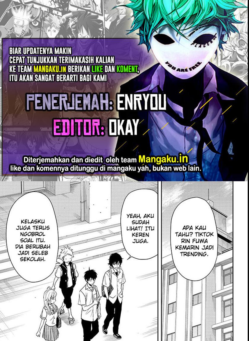 Witch Watch Chapter 56 - halaman 1