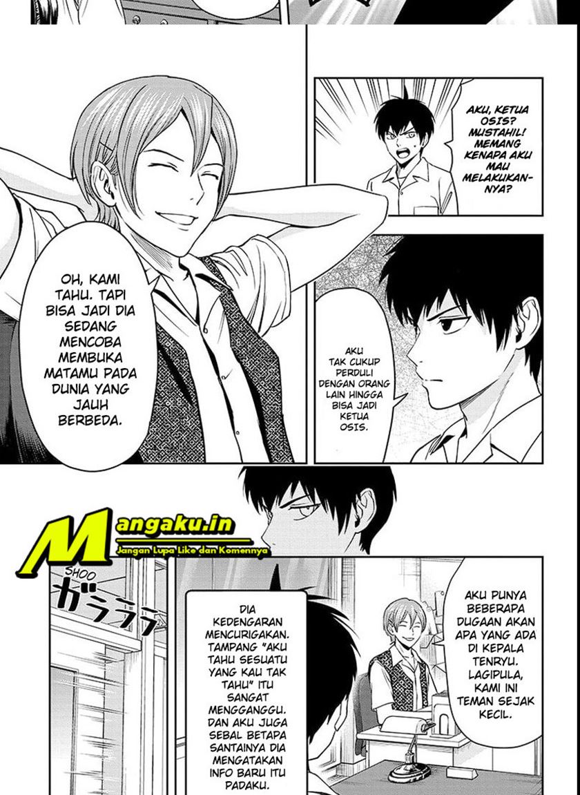 Witch Watch Chapter 56 - halaman 10
