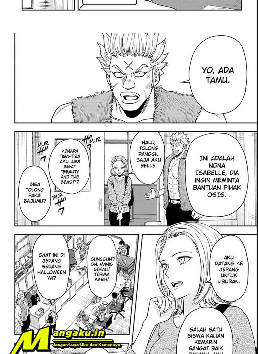 Witch Watch Chapter 56 - halaman 11