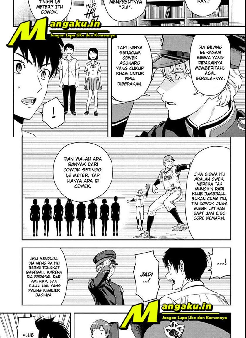 Witch Watch Chapter 56 - halaman 16