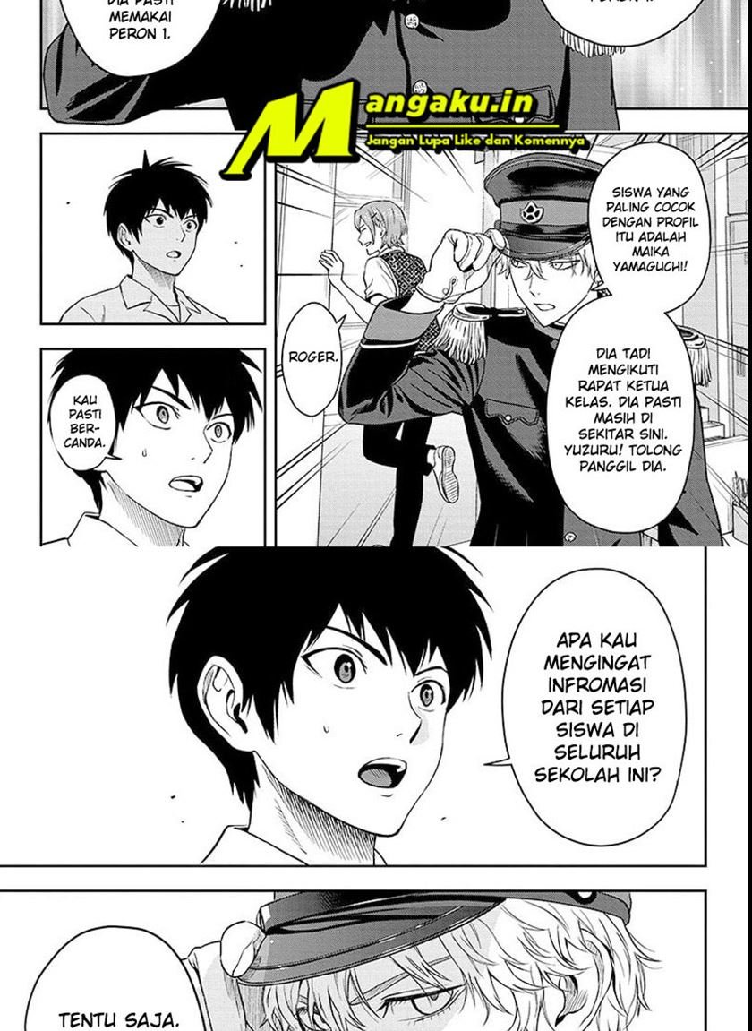 Witch Watch Chapter 56 - halaman 18