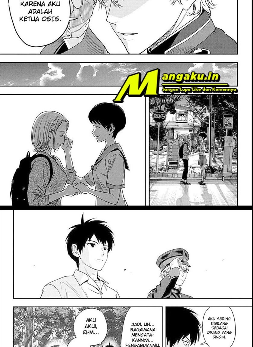 Witch Watch Chapter 56 - halaman 19