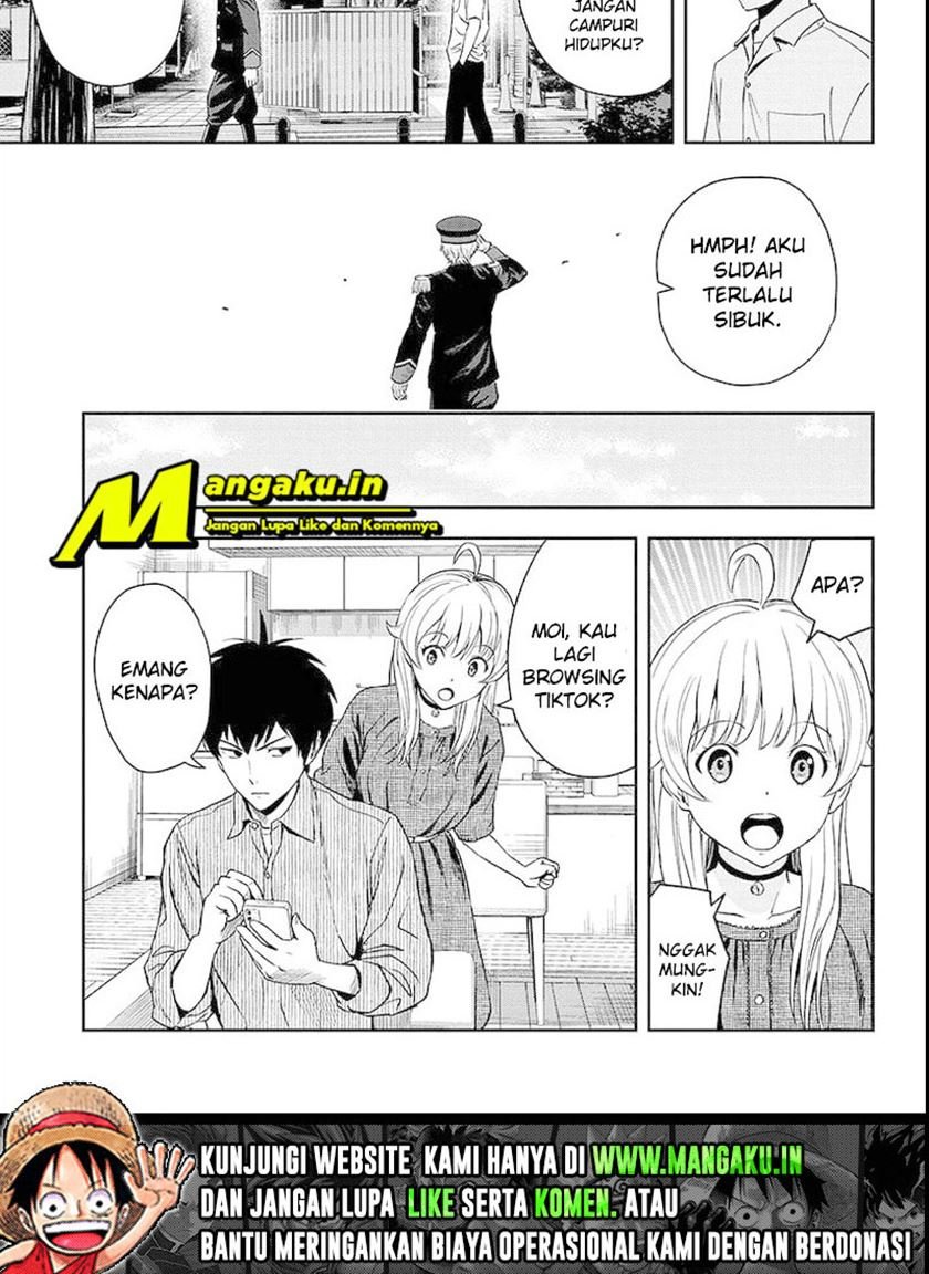 Witch Watch Chapter 56 - halaman 21