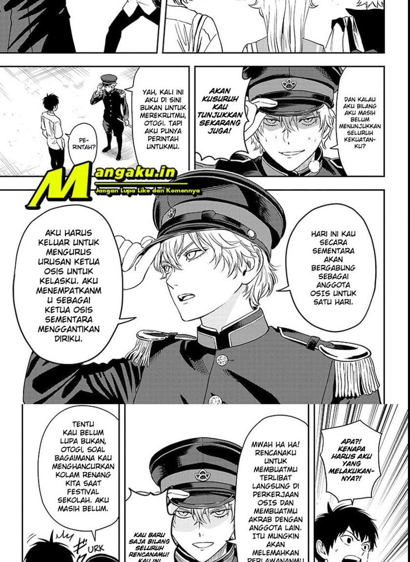 Witch Watch Chapter 56 - halaman 4