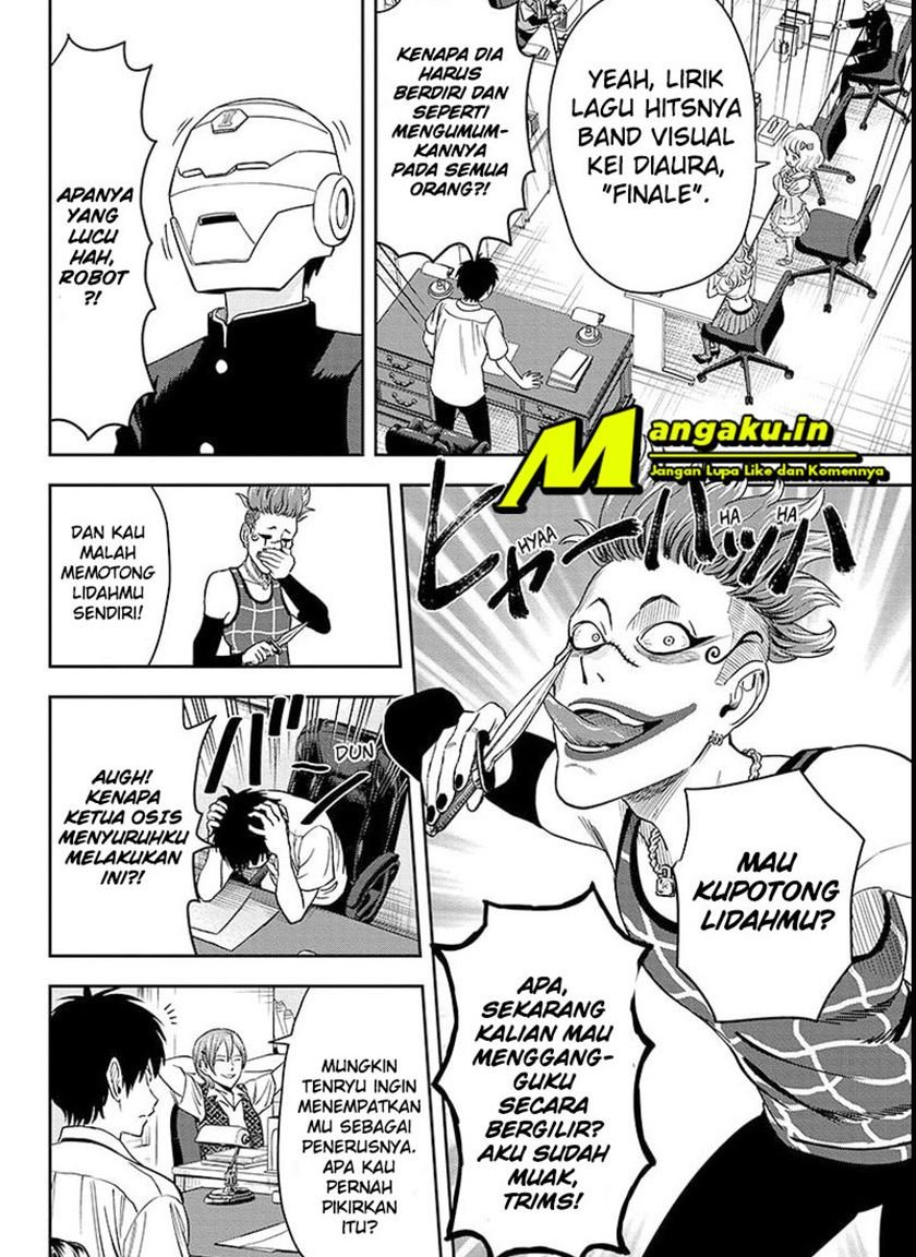 Witch Watch Chapter 56 - halaman 9