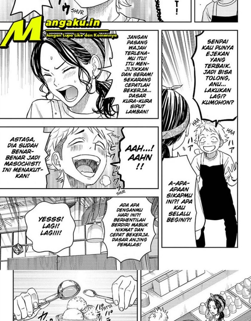 Witch Watch Chapter 57 - halaman 10