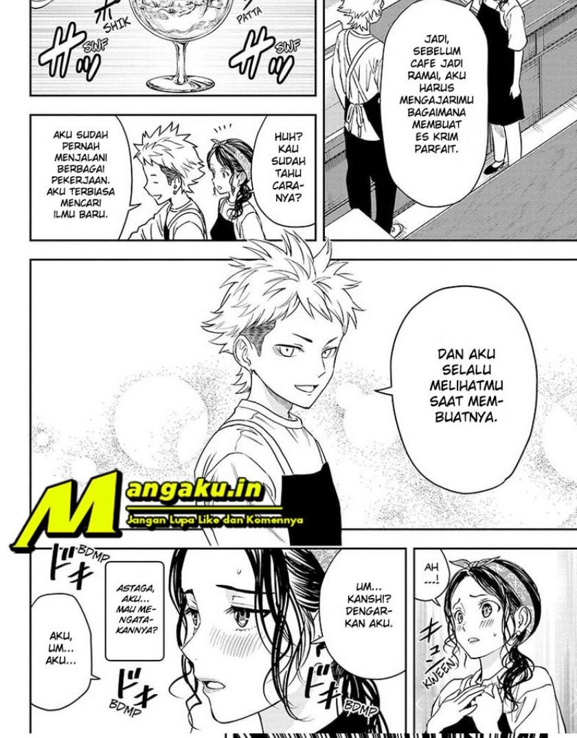 Witch Watch Chapter 57 - halaman 11