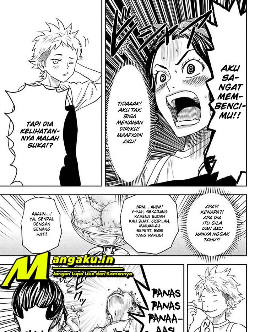 Witch Watch Chapter 57 - halaman 12