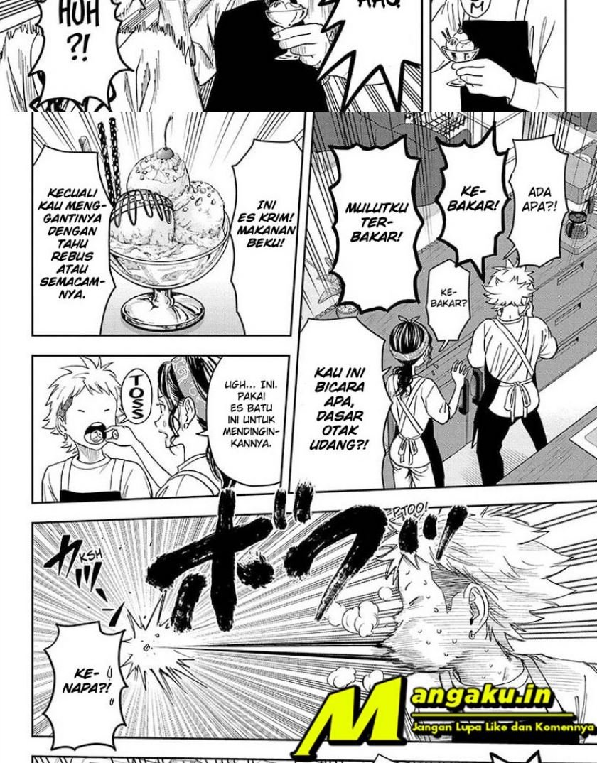 Witch Watch Chapter 57 - halaman 13
