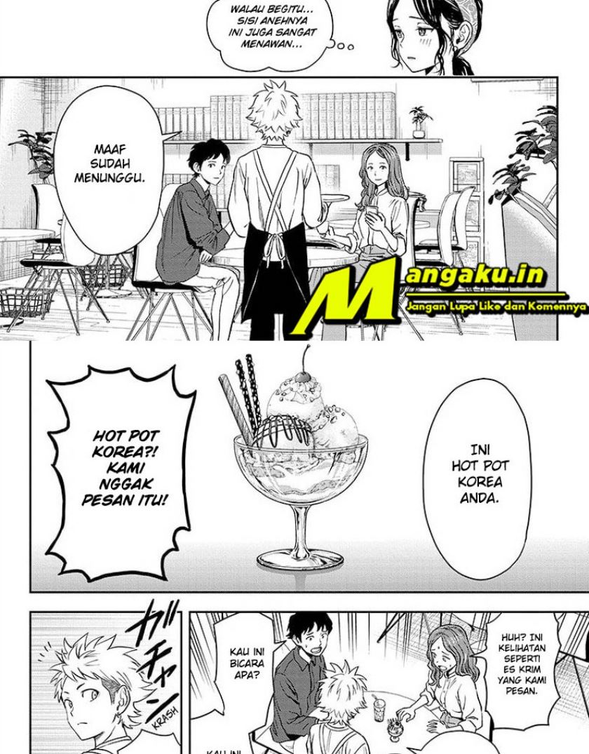Witch Watch Chapter 57 - halaman 15