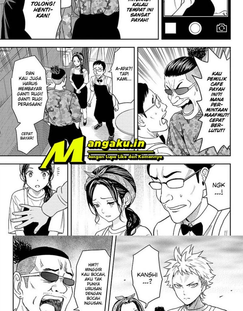 Witch Watch Chapter 57 - halaman 17