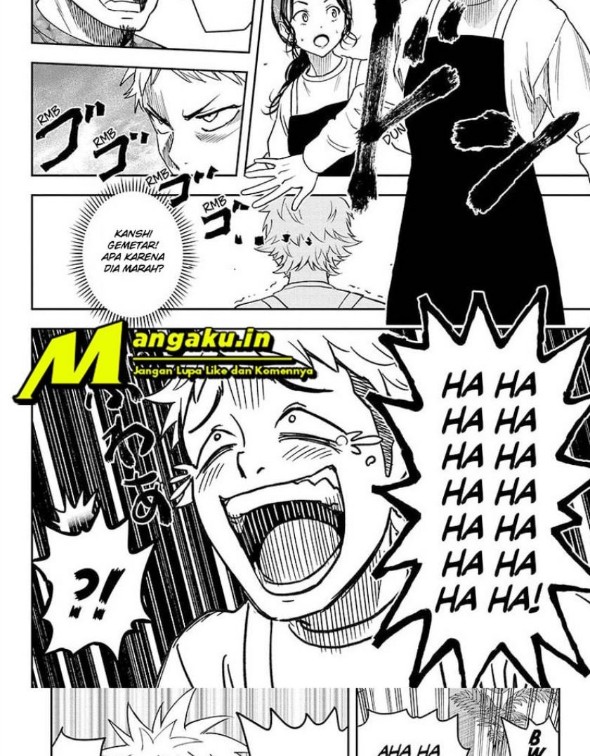 Witch Watch Chapter 57 - halaman 18