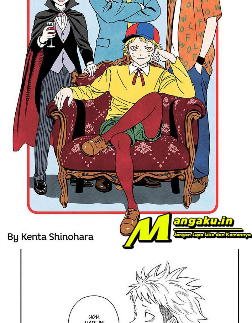 Witch Watch Chapter 57 - halaman 2