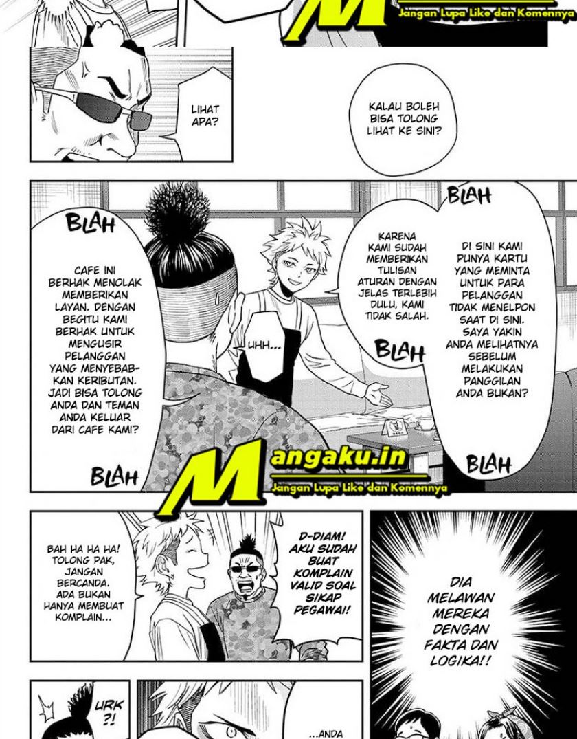 Witch Watch Chapter 57 - halaman 20