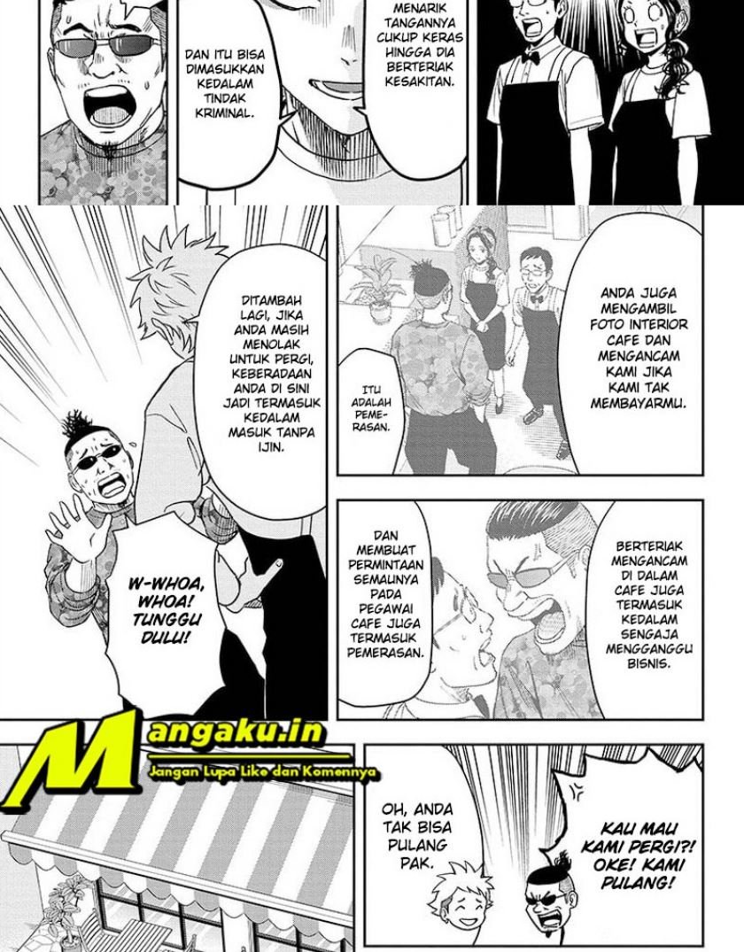 Witch Watch Chapter 57 - halaman 21