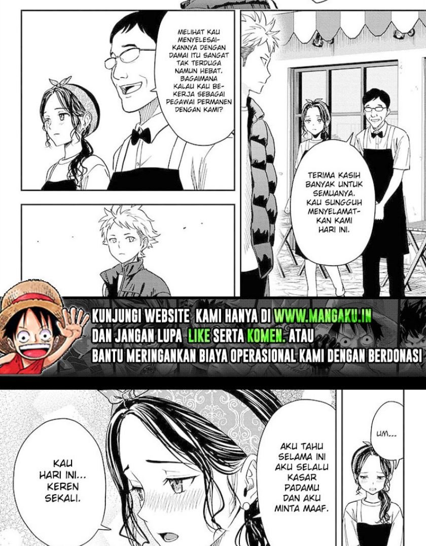 Witch Watch Chapter 57 - halaman 23