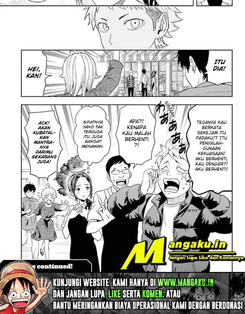 Witch Watch Chapter 57 - halaman 24