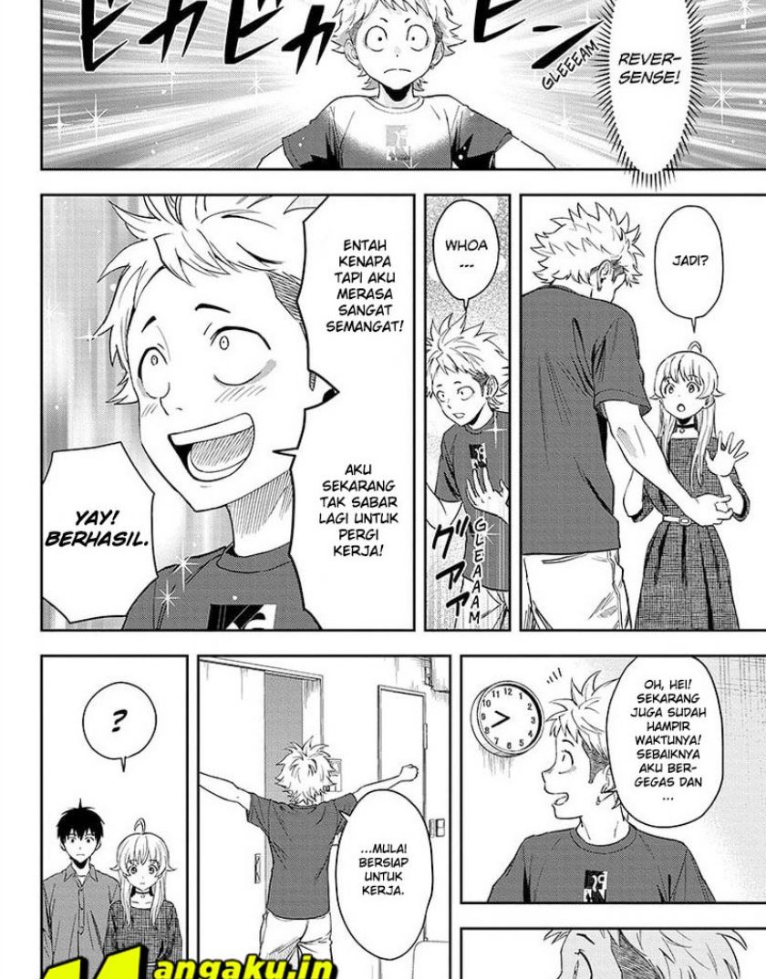 Witch Watch Chapter 57 - halaman 4