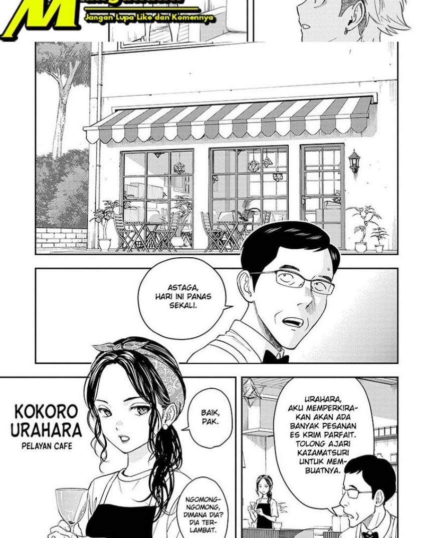 Witch Watch Chapter 57 - halaman 5
