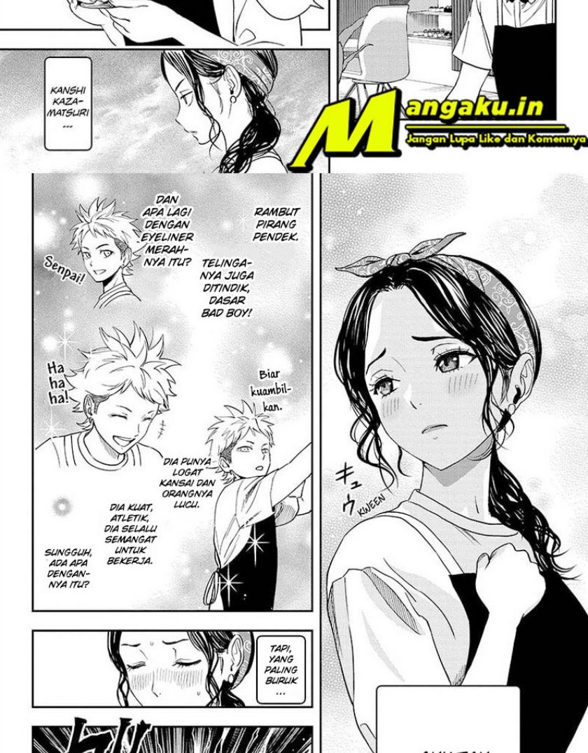 Witch Watch Chapter 57 - halaman 6